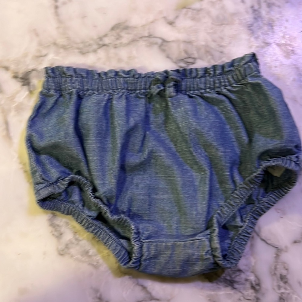 $5 ADD ON‎ Old Navy Shorts denim jean bloomers 12-18M Cat and Jack H&M Zara